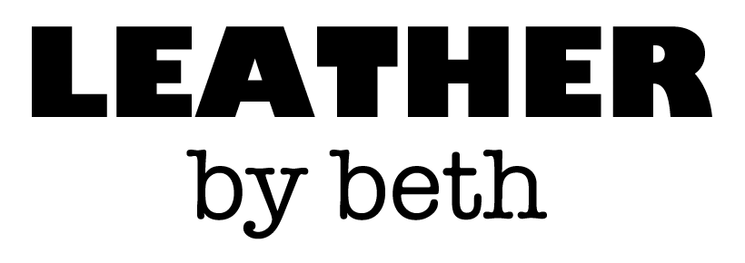 LEATHER by beth ApS